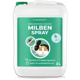 Silberkraft Milbenspray Meerschweinchen & Kaninchen 2 l Spray