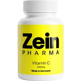 ZeinPharma Vitamin C 500 mg Kapseln 90 St.
