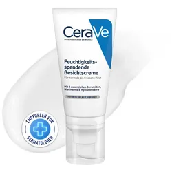 CeraVe Feuchtigkeitsspendende Gesichtscreme