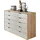 Wiemann Cardiff Sideboard 141 cm Braun
