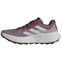 adidas Terrex Agravic 3 Preloved Fig / Grey One / Pink Fusion 39 1/3
