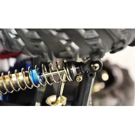 AMEWI RC-Monstertruck Daphoenodon 4WD 1:12 RTR rot (22608)