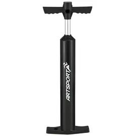 ArtSport Stand Up Paddle Board Blue Wave 150 x 76 x 15 cm Blau/Schwarz