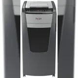 Rexel Optimum AutoFeed+ 600X Aktenvernichter 600 Blatt schwarz