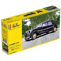 SolarWinds Heller 80159 1:43 Citroën 11 CV
