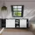 Vicco Rion 60 x 83,8 x 60 cm Weiß Landhaus/Anthrazit