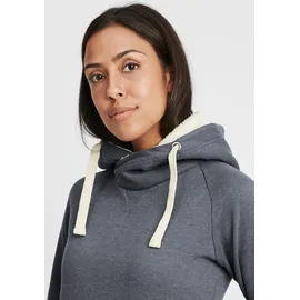 Oxmo Hoodie OXJulia Pile in blau | Gr.: S