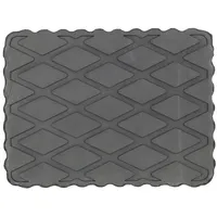 KS Tools Gummiauflage 03 für Hebebühnen, 160 x 120