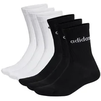 Adidas Socken 6er Pack | Gr.: 40-42