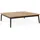 Niehoff Freeport Loungetisch braun