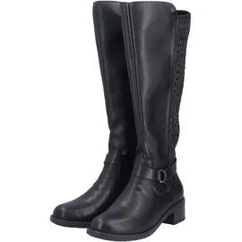 Rieker Vario Damen Schwarz 37
