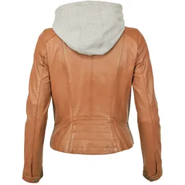 JCC Lederjacke 31021120 in cognac | Gr.: 36