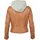 JCC Lederjacke 31021120 in cognac | Gr.: 36