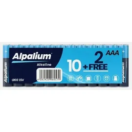 alpalium Micro AAA 12 St.