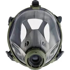 Ekastu Safety Vollmaske C701 (Klasse 3), olive/black