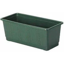 geli Blumenkasten Standard 40 x 17,5 x 14,5 cm grün