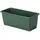 geli Blumenkasten Standard 40 x 17,5 x 14,5 cm grün