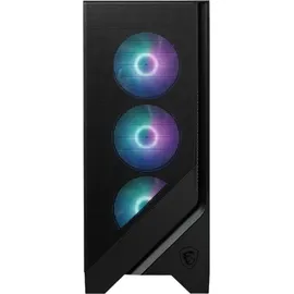 MSI MAG FORGE 321R AIRFLOW Gehäuse