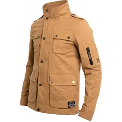 John Doe Explorer urban Motorradjacke camel - 2XL