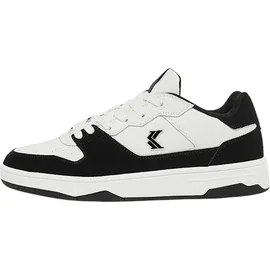 Karl Kani Sneaker Low Schwarz/Weiß 42,5