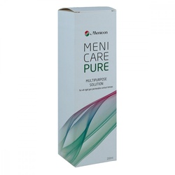 Meni Care Pure Lösung für harte Kontaktlinsen