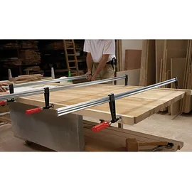 Bessey Temperguss-Schraubknecht TGK 1500/120