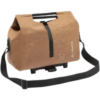 Vaude ReCycle Shopper Gepäckträgertasche umbra/braun