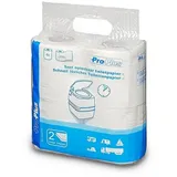 PRO PLUS ProPlus Schnell lösliches Toilettenpapier - 4 Rollen