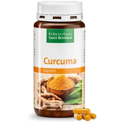 Tumeric Capsules - 125 g