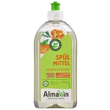 AlmaWin Spülmittel Sanddorn Mandarine 500 ml