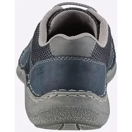 Rieker Slip-Ons Herren Dunkelblau 46