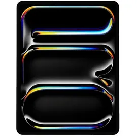 Apple iPad Pro 13" (7. Generation 2024) 512 GB Wi-Fi silber