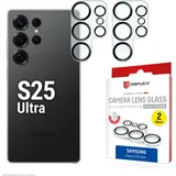 Displex Full Cover für Samsung Galaxy S25 Ultra