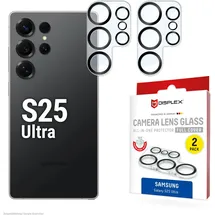 Displex Full Cover für Samsung Galaxy S25 Ultra