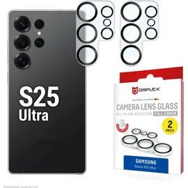 Displex Full Cover für Samsung Galaxy S25 Ultra