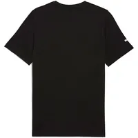 Puma Select Bmw Motorsport Ess Logo Kurzarm-T-Shirt Black S