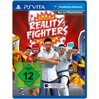 Sony Reality Fighters (PS Vita)