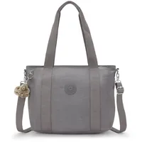 Kipling ASSENI S Kleine Tragetasche, Tragetaschen, Inviting Grey (Grau)