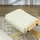 Homcom Kniestuhl Holz Creme