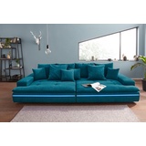 Mr. Couch Big-Sofa »Haiti«, blau