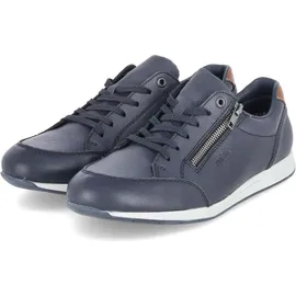 Rieker Sneaker Low Blau Herren 43