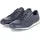 Rieker Sneaker Low Blau Herren 43