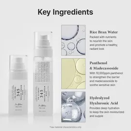 Dr. Althea Face Care 345 Relief Cream Mist 100 ml