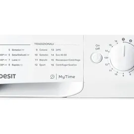 Indesit MTWC71296WIT Waschmaschine (7 kg, 1200 U/min)
