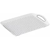 KESPER Serviertablett weiß