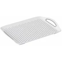 KESPER Serviertablett weiß