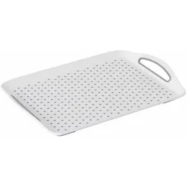 KESPER Serviertablett weiß