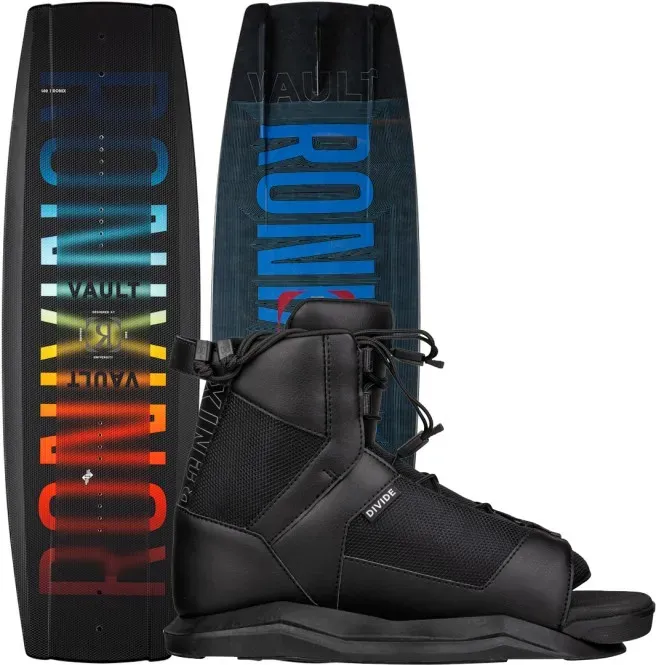 RONIX VAULT MODELLO 2026 inkl. DIVIDE Boots - 145 | 44-48,5