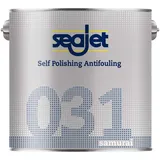 Seajet Samurai Antifouling 750ml - Grey - One Size