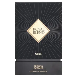 French Avenue Royal Blend Nero Eau de Parfum 100 ml